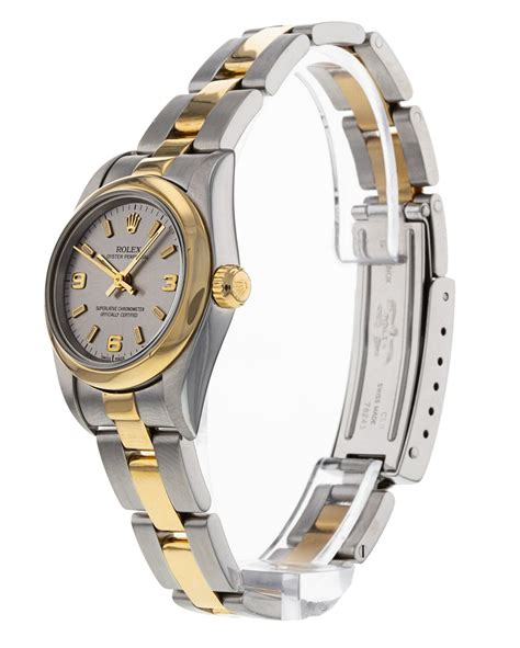 Rolex Lady Oyster Perpetual 76183 